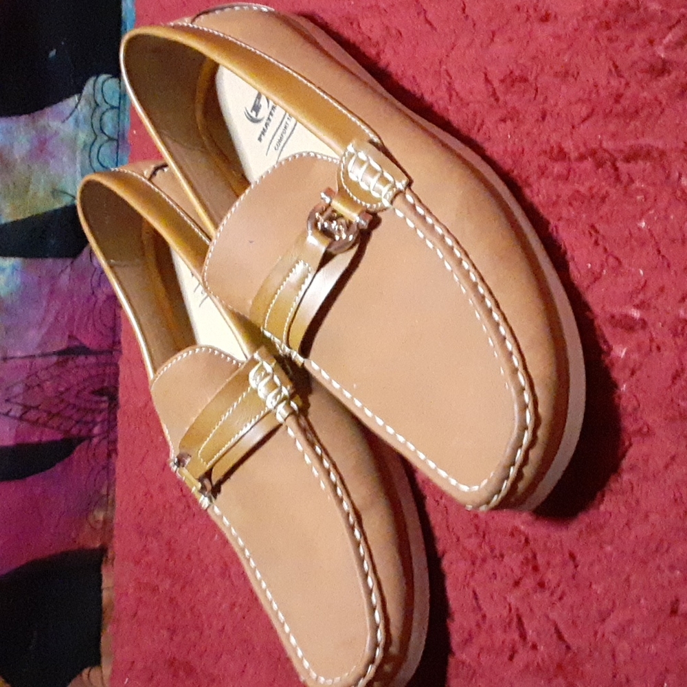 Sz 10.5 Vintage Phat Farm Boat Shoes/Loafers